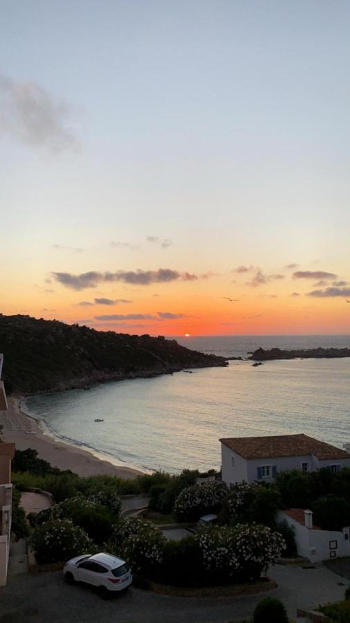 Tramonto Sul Mare Bed & Breakfast Santa Teresa Gallura Exterior photo